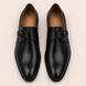 Madrid Single Monk Strap for Men - Goodyear Welted Full-Grain Leather Shoes
