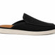 Melide Nubuck Cupsole Mule for Men - Backless Slip-On Summer Shoes