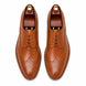 Morano Wingtip Brogue Derby for Men - Goodyear Welted Full-Grain Leather Shoes