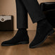 Maringa Suede Chukka Boot for Men - Goodyear Welted Leather Sole Boots