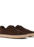 Montoro Suede Laceless Espadrille for Men - Suede Espadrille Sneakers