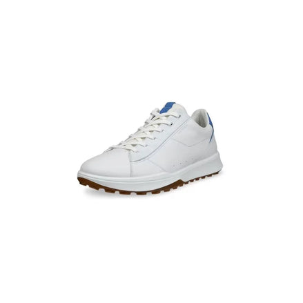 Minto Court-Style Spikeless Golf Shoe for Men - Leather Spikeless Golf Shoes