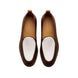 Mariano Two-Tone Venetian Venetian Loafer for Men - Contrast Leather Slip-On Loafers