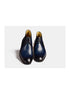 Madurai Burnished Almond Chukka Boot for Men - Hand-Burnished Chukka Boots