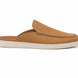 Melide Nubuck Cupsole Mule for Men - Backless Slip-On Summer Shoes