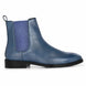 Mazarine Chelsea Boot for Men - Goodyear Welted Full-Grain Leather Boots