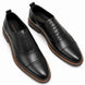 Monterosso Patina Cap-Toe Derby for Men - Handmade Leather Formal Shoes