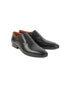Mesero Perforated Gusset Loafer for Men - Formal Leather Slip-On Shoes