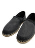 Mairena Denim Trim Espadrille for Men - Canvas Espadrilles