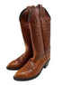 Matamoros Vintage Classic Cowboy Boot for Men - Leather Cowboy Boots
