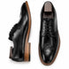 Morano Wingtip Brogue Derby for Men - Goodyear Welted Full-Grain Leather Shoes