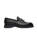 Merone Pebble Lug-Sole Tassel Tassel Loafer for Men - Chunky Tassel Loafers