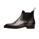 Marnate Patina Chelsea Chelsea Boot for Men - Hand-Painted Chelsea Boots