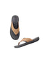 Moncarapacho Nubuck Thong Flip-Flop for Men - Cushioned Flip-Flops