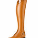 Verona Men's Patent-Top Polo & Horse Riding Boots – Black Leather Competition Boots