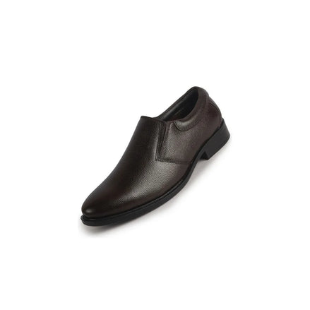 Monreal Pebble Gusset Slip-On for Men - Formal Slip-On Shoes