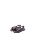 Malinska Crossover Sandal for Men - Back-Strap Leather Sandals