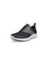 Muthill Two-Tone Saddle Hybrid Spikeless Golf Shoe for Men - Leather Spikeless Golf Shoes