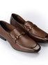 Monteparano Pebble Horsebit Loafer for Men - Soft Horsebit Loafers