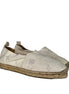 Maracena Distressed Star Espadrille for Men - Canvas Espadrilles