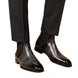 Marnate Patina Chelsea Chelsea Boot for Men - Hand-Painted Chelsea Boots