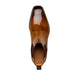 Mercallo Warm Patina Chelsea Chelsea Boot for Men - Hand-Painted Chelsea Boots