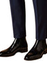 Mesenzana Patent Chelsea Chelsea Boot for Men - Glossy Chelsea Boots