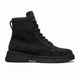 Mojave Suede Combat Boot for Men - Lug-Sole Lace-Up Leather Boots