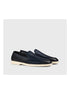 Montalban Pebble Venetian Slip-On Loafer for Men - Leather Slip-On Loafers