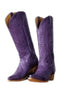 Morelia Textured Embroidered Cowboy Boot for Men - Western Boots