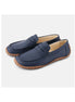 Milazzo Smooth Penny Driving Loafer for Men - Leather Driving Loafers