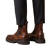 Monvalle Brogued Lug Chelsea Chelsea Boot for Men - Brogued Chelsea Boots