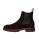 Mornago Suede Stripe-Welt Chelsea Chelsea Boot for Men - Suede Chelsea Boots