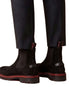 Mornago Suede Stripe-Welt Chelsea Chelsea Boot for Men - Suede Chelsea Boots