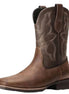Mexicali Wide Square-Toe Cowboy Boot for Men - Western Work Boots