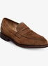 Malvito Suede Classic Penny Loafer for Men - Soft Suede Penny Loafers