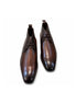 Mandrem Burnished Pull-Tab Chukka Boot for Men - Hand-Burnished Chukka Boots