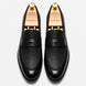 Maison Hand-Woven Two-Tone Penny Loafer for Men - Goodyear Welted Leather Shoes