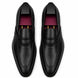 Mirasol Two-Tone Crossed-Strap Dress Loafer for Men - Hand-Patina Leather Shoes