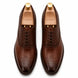 Maverick II Woven Wingtip Brogue Oxford for Men - Goodyear Welted Leather Shoes