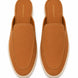 Melide Nubuck Cupsole Mule for Men - Backless Slip-On Summer Shoes