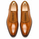 Montserrat Two-Tone Saddle Oxford for Men - Goodyear Welted Spectator Dress Shoes