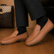 Montoya Driving Loafer for Men - Handmade Leather Moccasin Slip-On Shoes