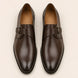 Madrid Single Monk Strap for Men - Goodyear Welted Full-Grain Leather Shoes