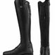Toledo Men's Lace-Up Polo Riding Boots – Tall Black Leather Field Boots for Polo