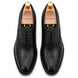 Maverick II Woven Wingtip Brogue Oxford for Men - Goodyear Welted Leather Shoes