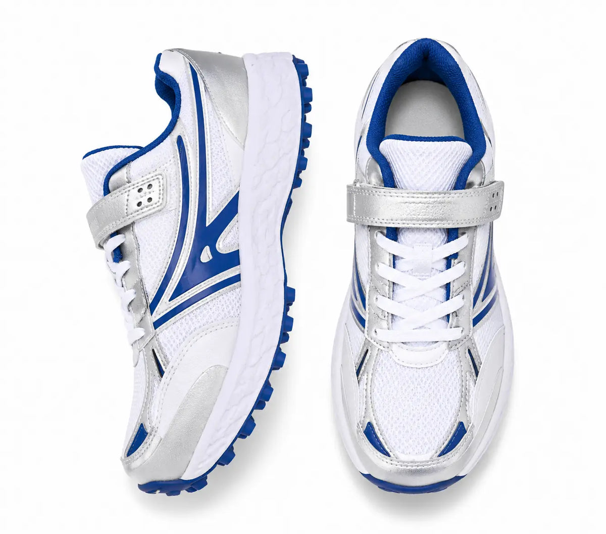 Maduro Cricket Shoe for Men - Lightweight Rubber Stud Cricket Spikes