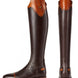 Córdoba Men's Two-Tone Polo & Horse Riding Boots – Brown & Tan Spanish-Top Leather Boots