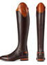 Córdoba Men's Two-Tone Polo & Horse Riding Boots – Brown & Tan Spanish-Top Leather Boots