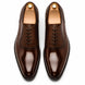 Montserrat Two-Tone Saddle Oxford for Men - Goodyear Welted Spectator Dress Shoes